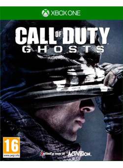 Call of Duty: Ghosts Английская версия (Xbox One)
